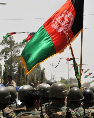 Afghanistan 2014
