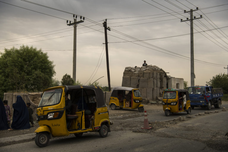 Kunduz taxi